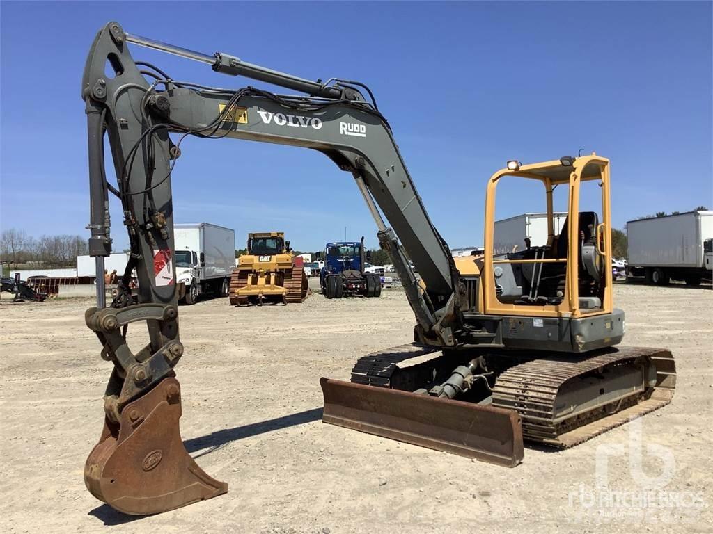 Volvo ECR88 Escavadoras de rastos