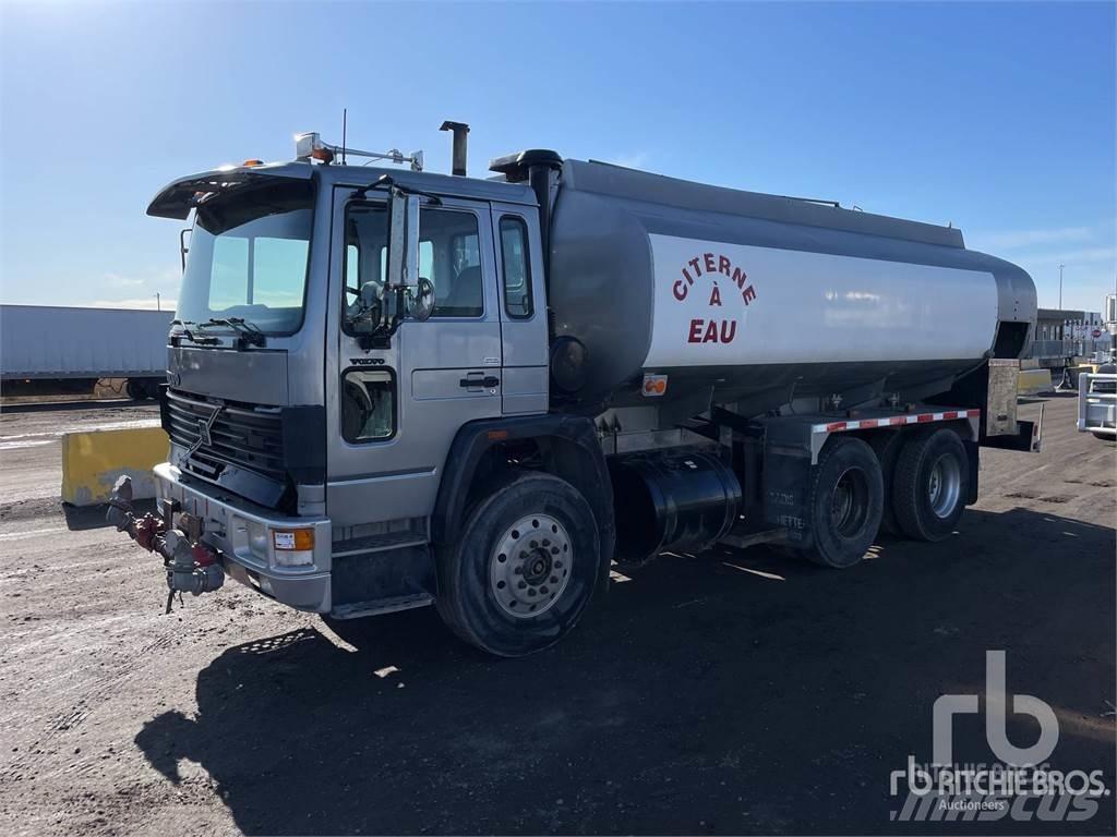 Volvo FE Auto-tanques
