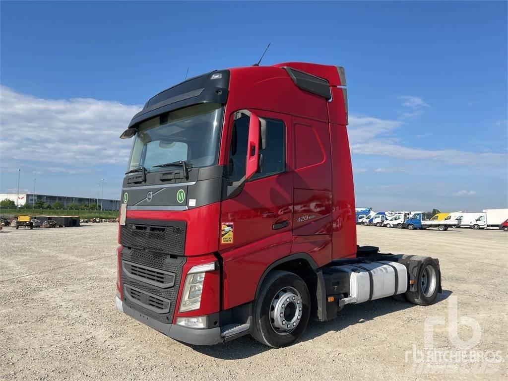 Volvo FH 420 Tractores (camiões)