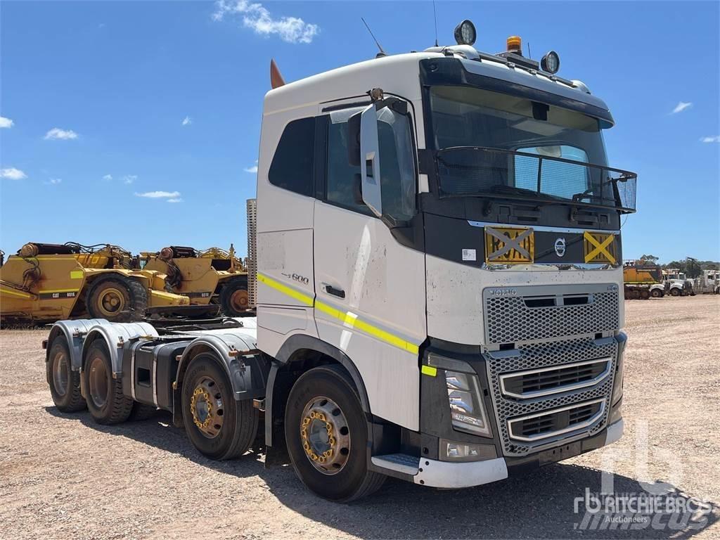 Volvo FH16 Tractores (camiões)