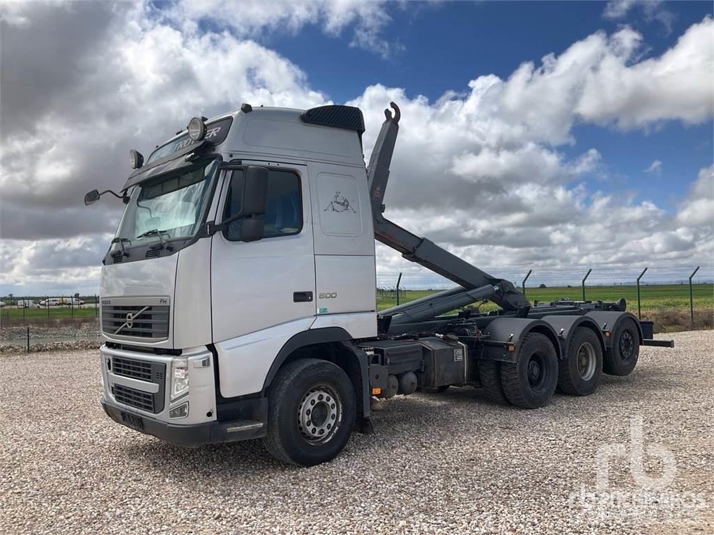 Volvo FH500 Camiões Ampliroll
