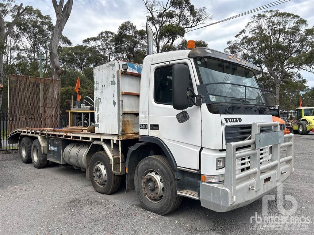 Volvo FM12 Camiões estrado/caixa aberta