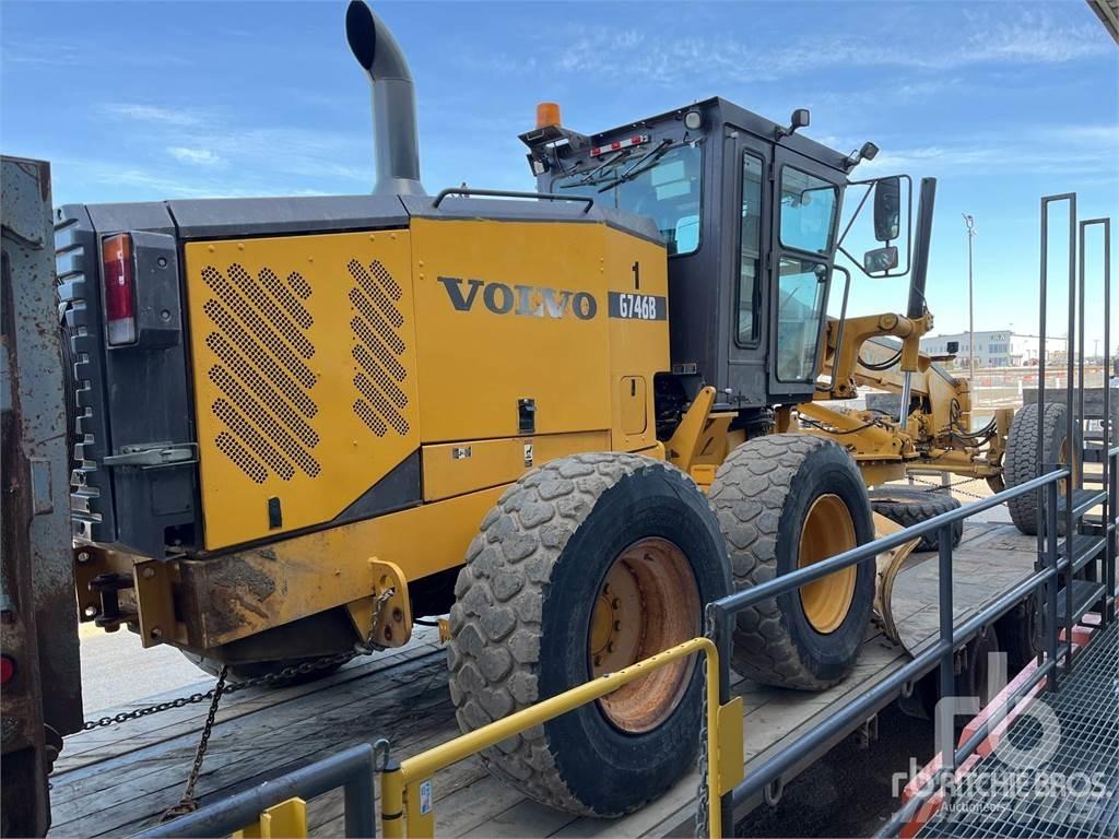 Volvo G746B Motoniveladoras