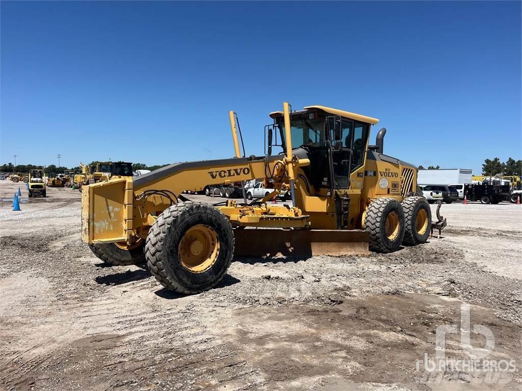 Volvo G940 Motoniveladoras