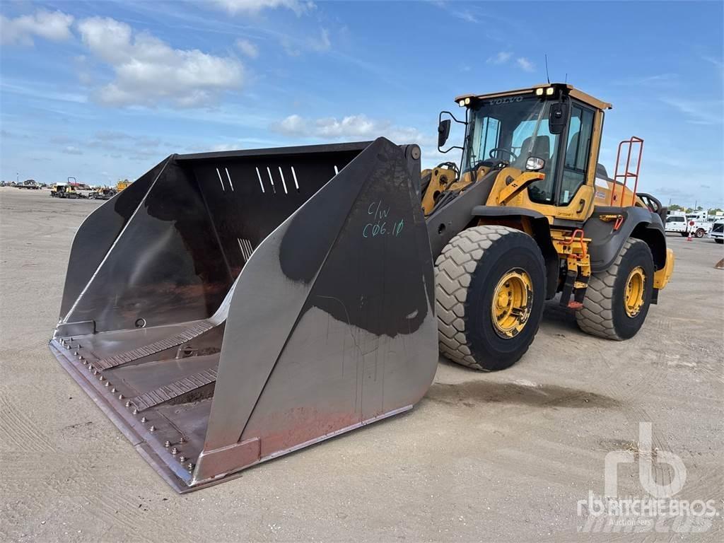 Volvo L120H Pás carregadoras de rodas