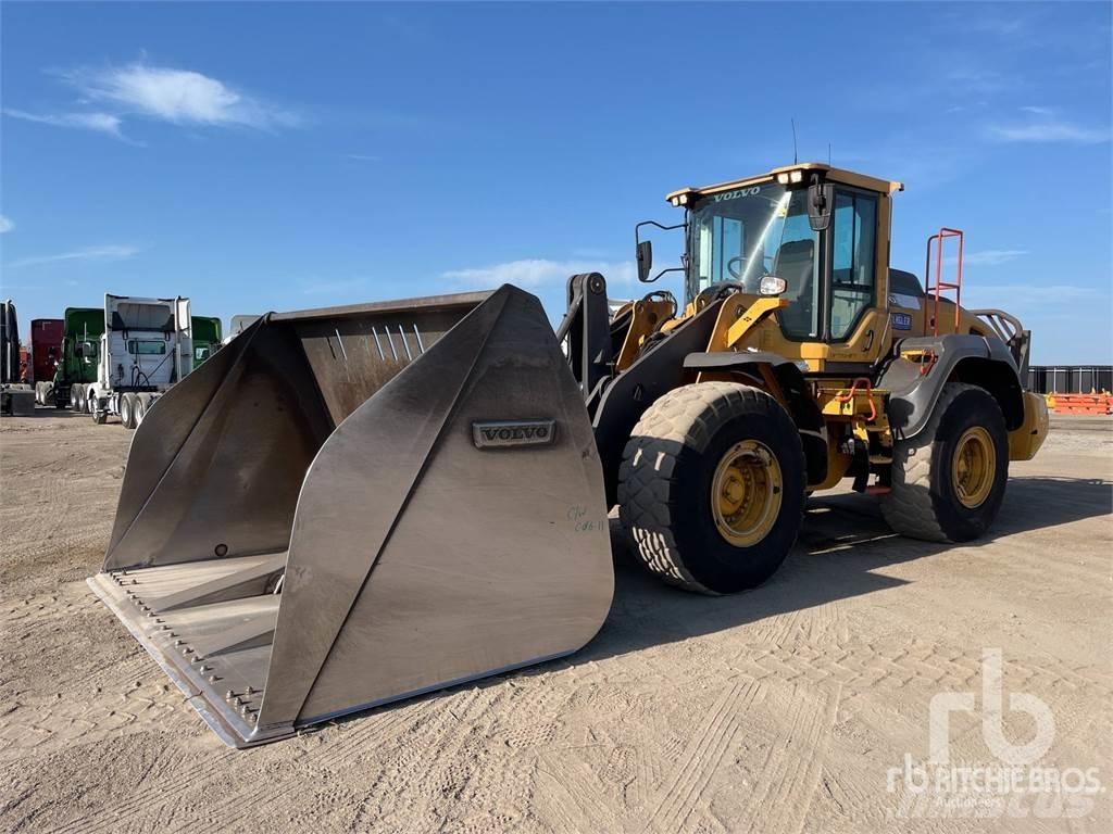 Volvo L120H Pás carregadoras de rodas