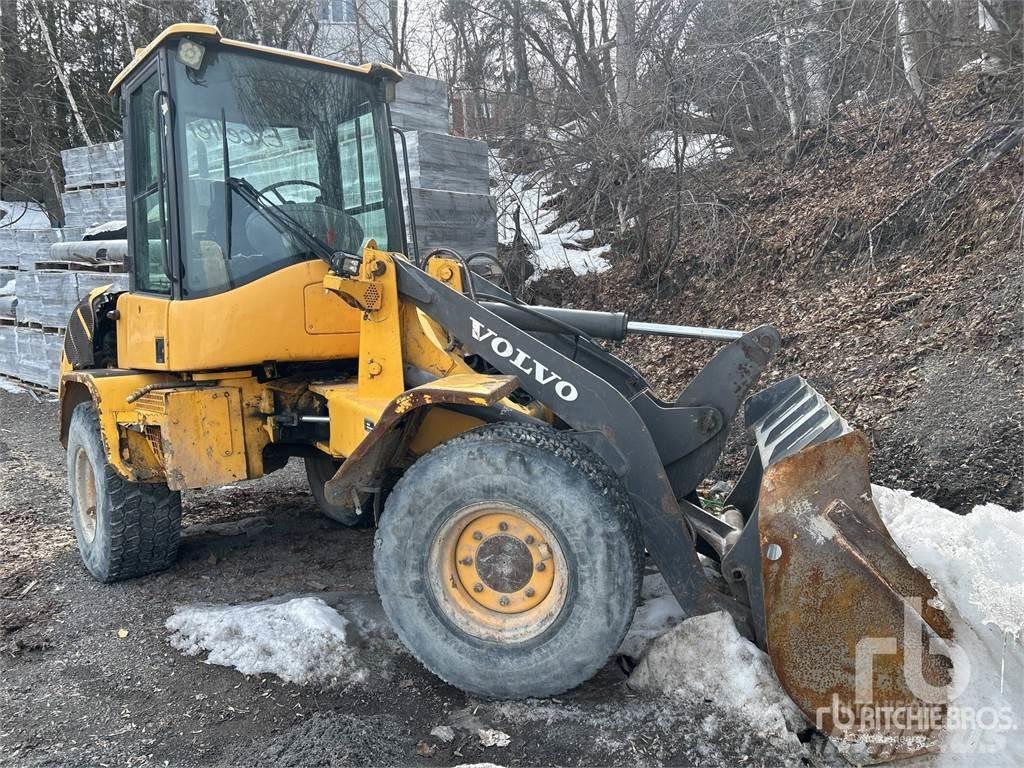 Volvo L30B Pás carregadoras de rodas