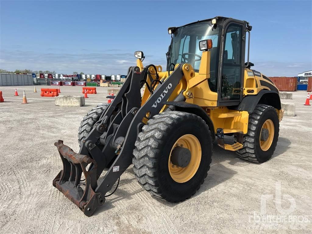 Volvo L50G Pás carregadoras de rodas