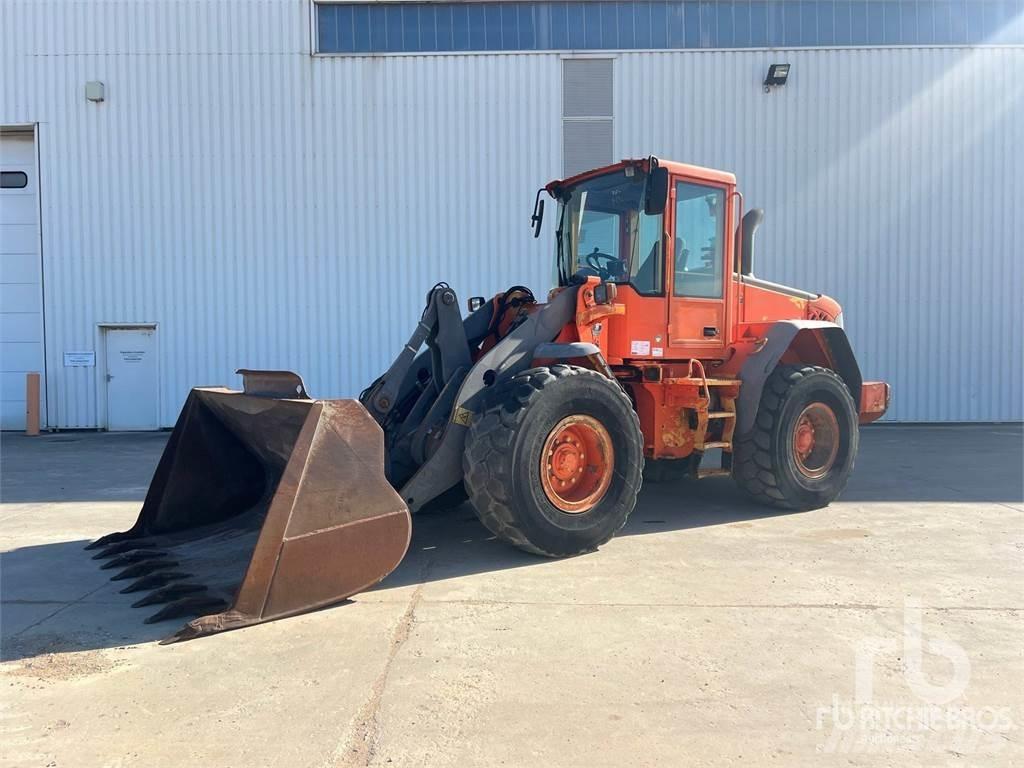 Volvo L60E Pás carregadoras de rodas