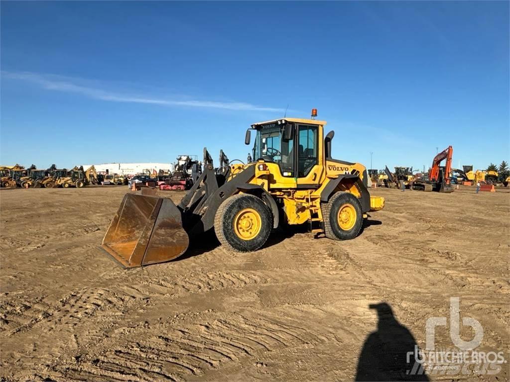 Volvo L60F Pás carregadoras de rodas