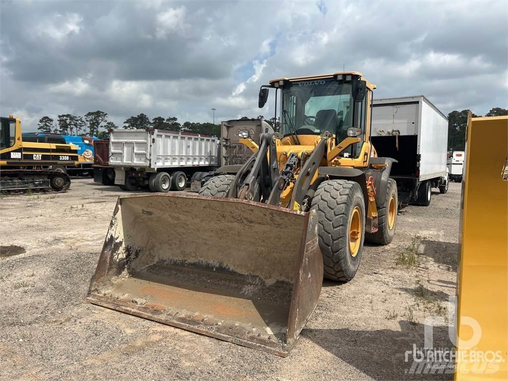 Volvo L60H Pás carregadoras de rodas