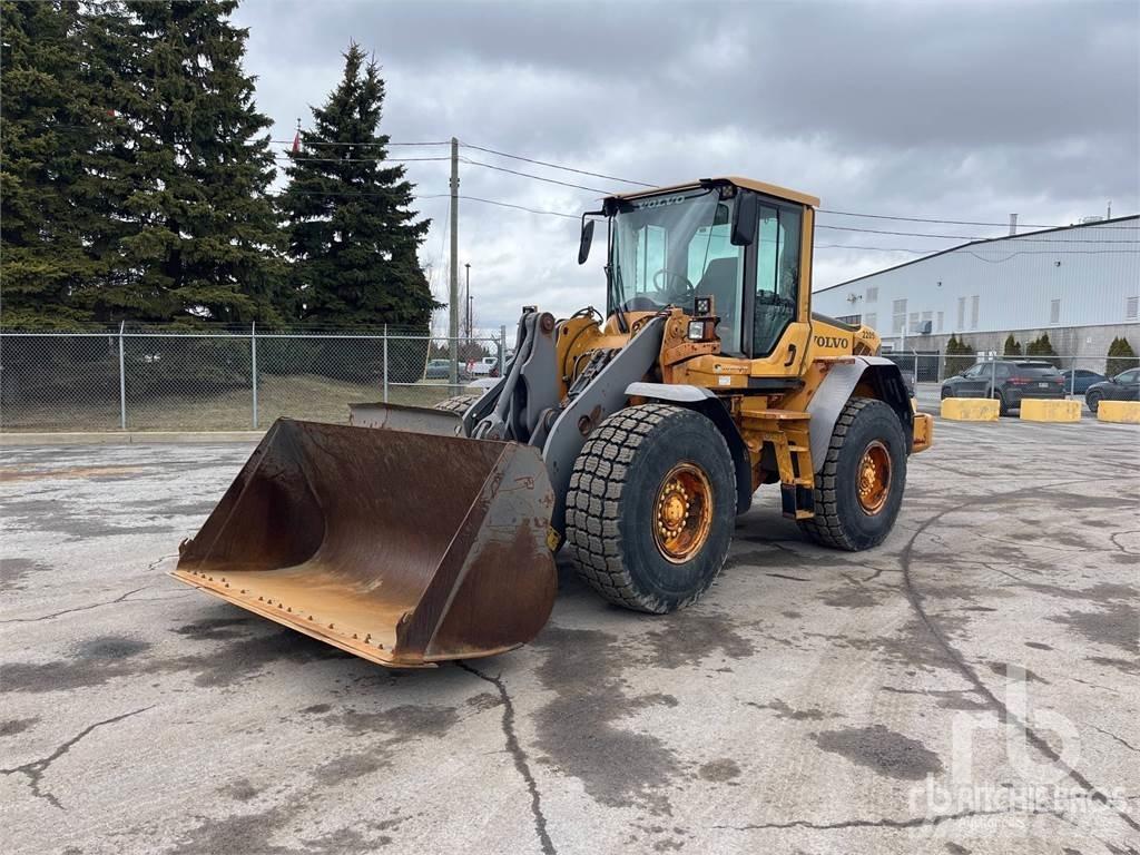 Volvo L70F Pás carregadoras de rodas