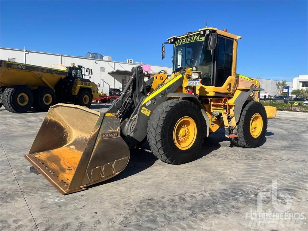 Volvo L70F Pás carregadoras de rodas