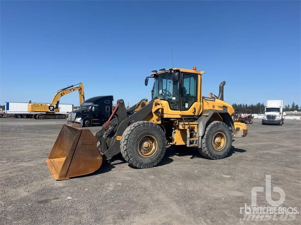 Volvo L70G Pás carregadoras de rodas
