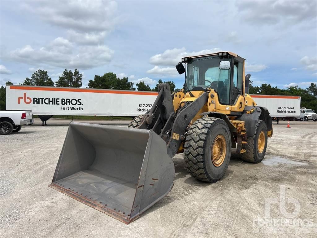 Volvo L70G Pás carregadoras de rodas