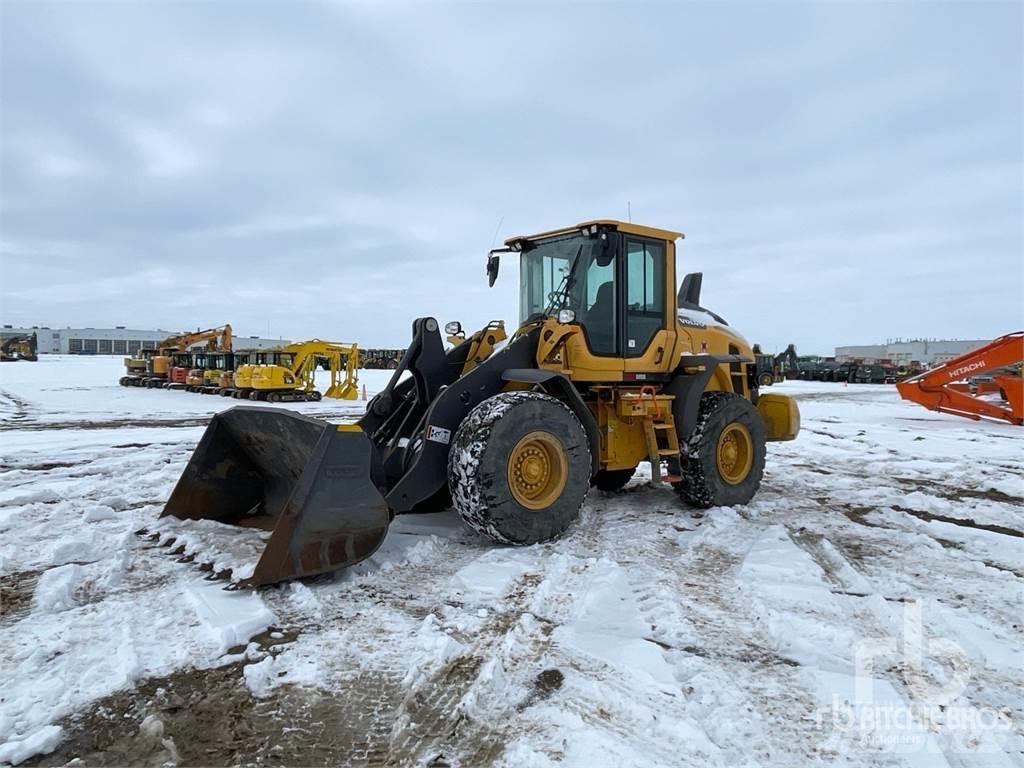 Volvo L70H Pás carregadoras de rodas