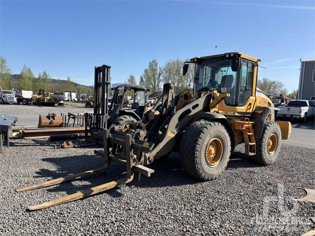 Volvo L70H Pás carregadoras de rodas