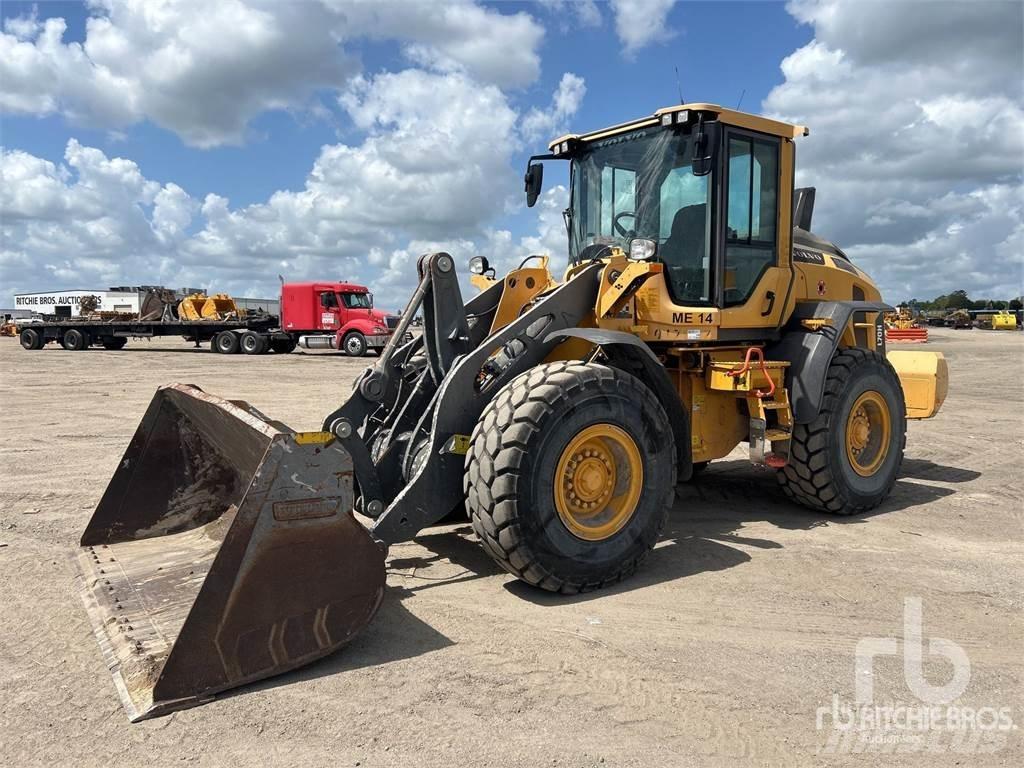 Volvo L70H Pás carregadoras de rodas