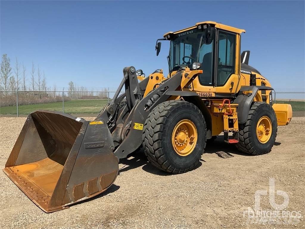 Volvo L70H Pás carregadoras de rodas