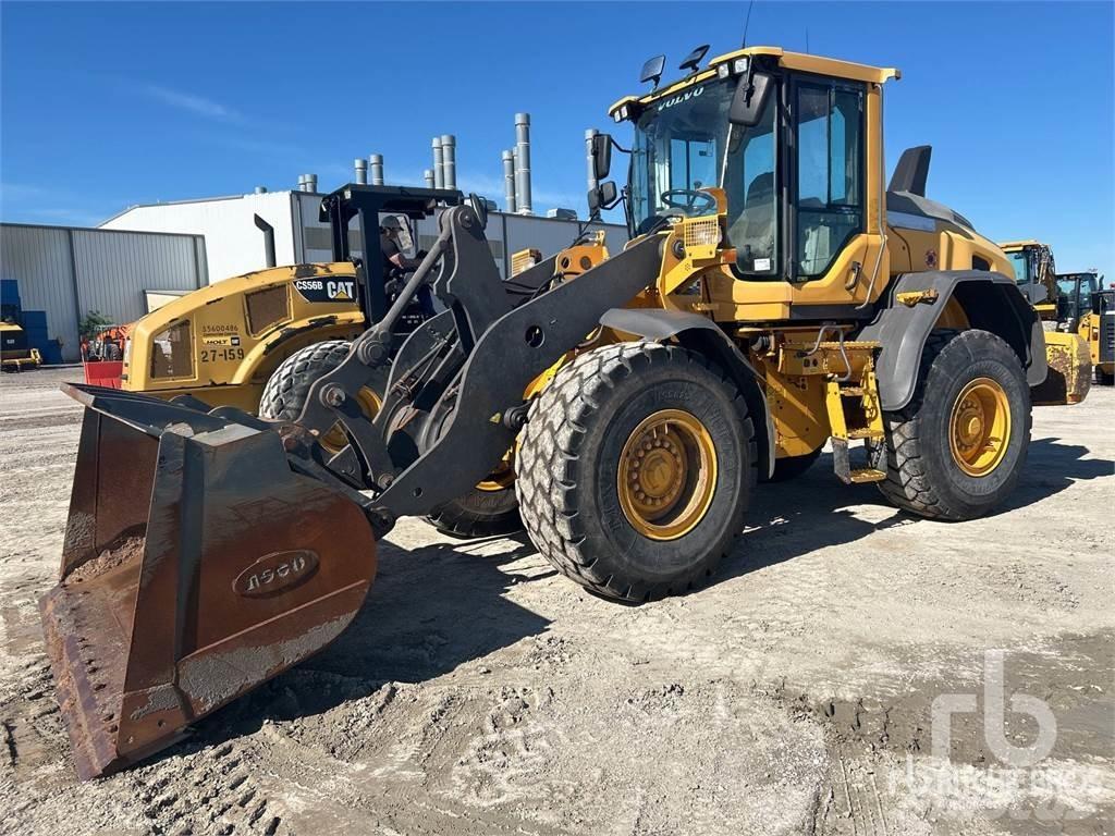 Volvo L70H Pás carregadoras de rodas