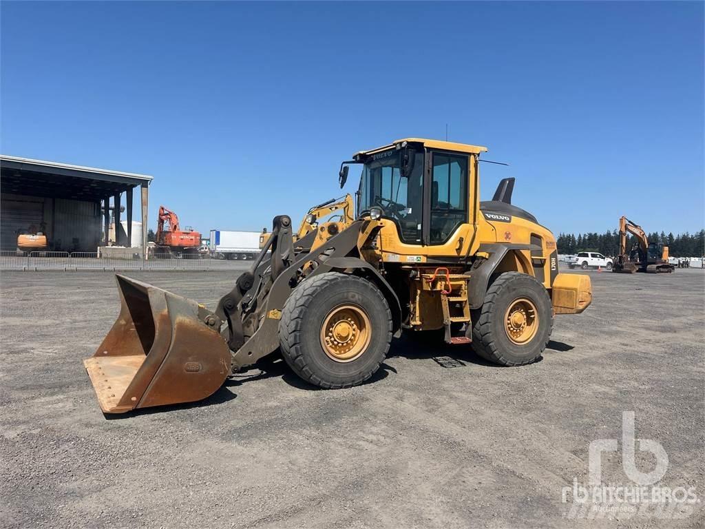 Volvo L70H Pás carregadoras de rodas