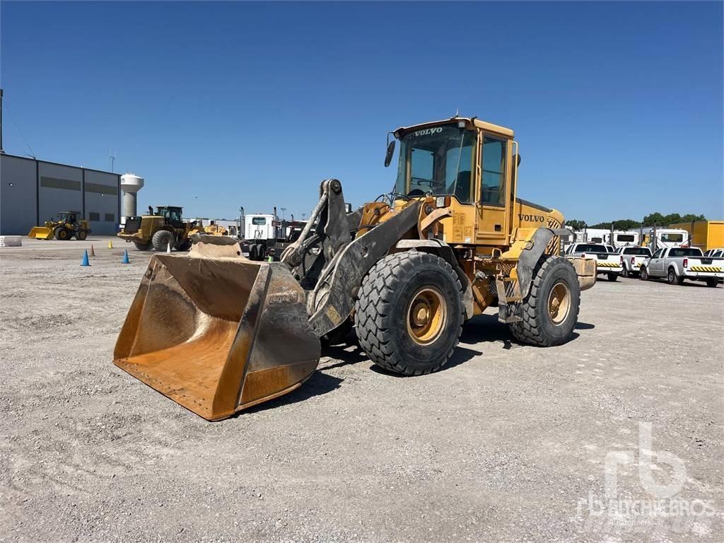 Volvo L90E Pás carregadoras de rodas