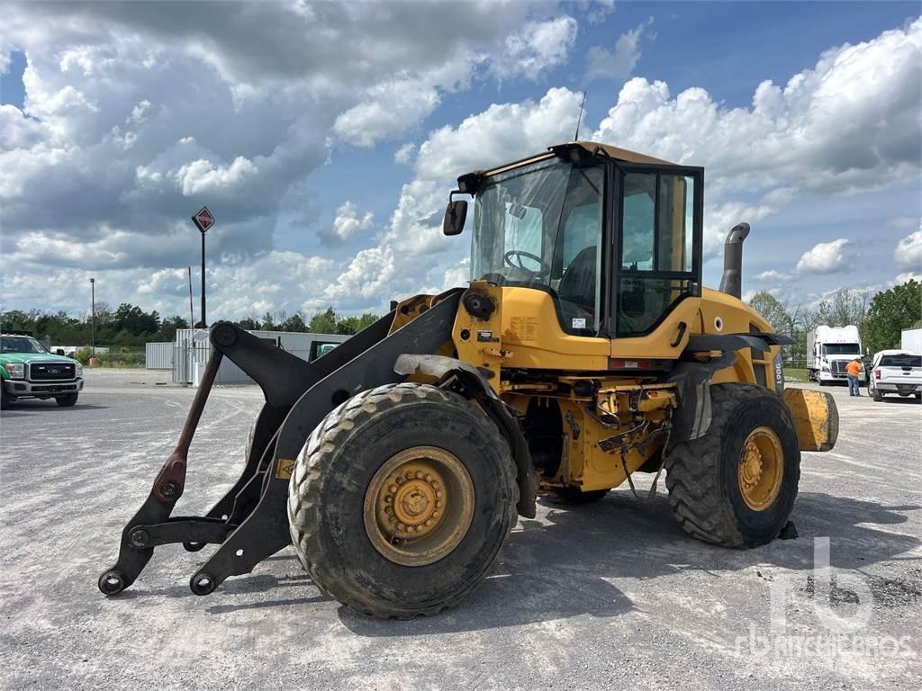 Volvo L90G Pás carregadoras de rodas