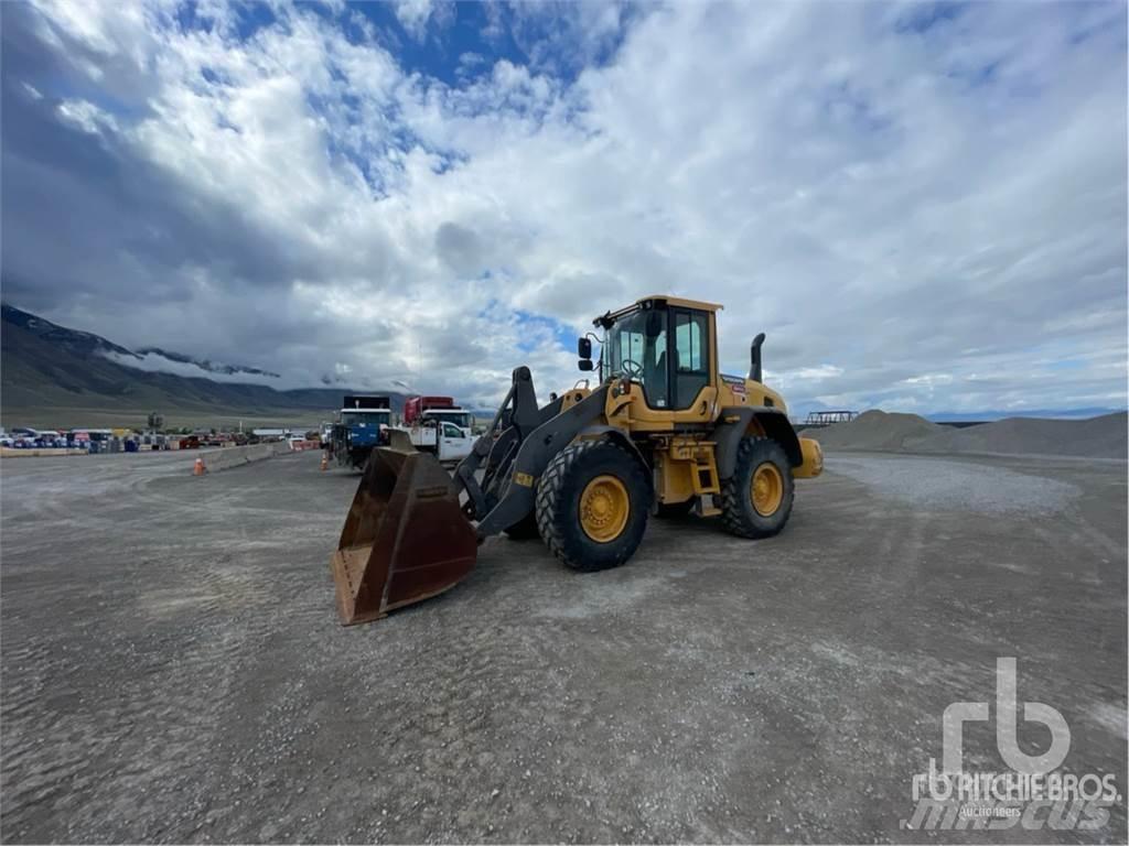 Volvo L90G Pás carregadoras de rodas