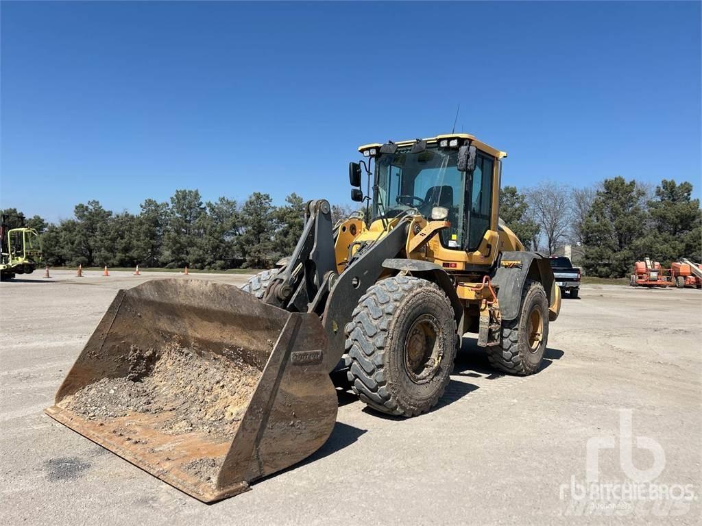 Volvo L90H Pás carregadoras de rodas
