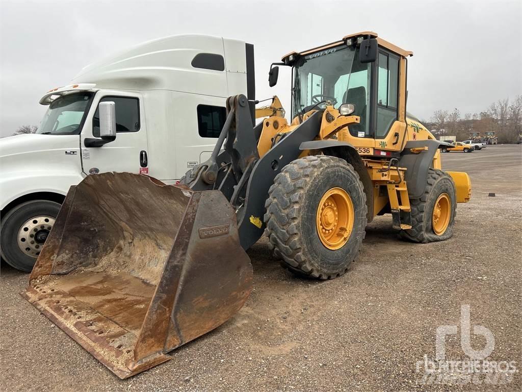 Volvo L90H Pás carregadoras de rodas