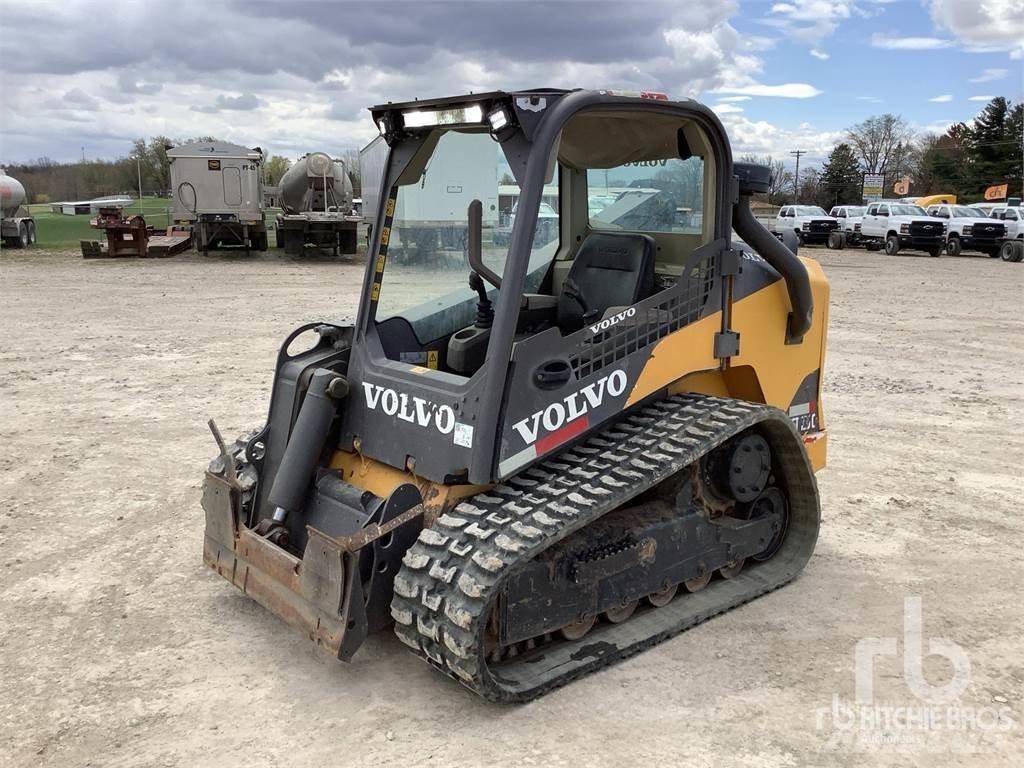 Volvo MCT135C Carregadoras de direcção deslizante