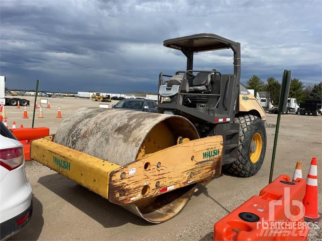 Volvo SD115 Cilindros Compactadores tandem
