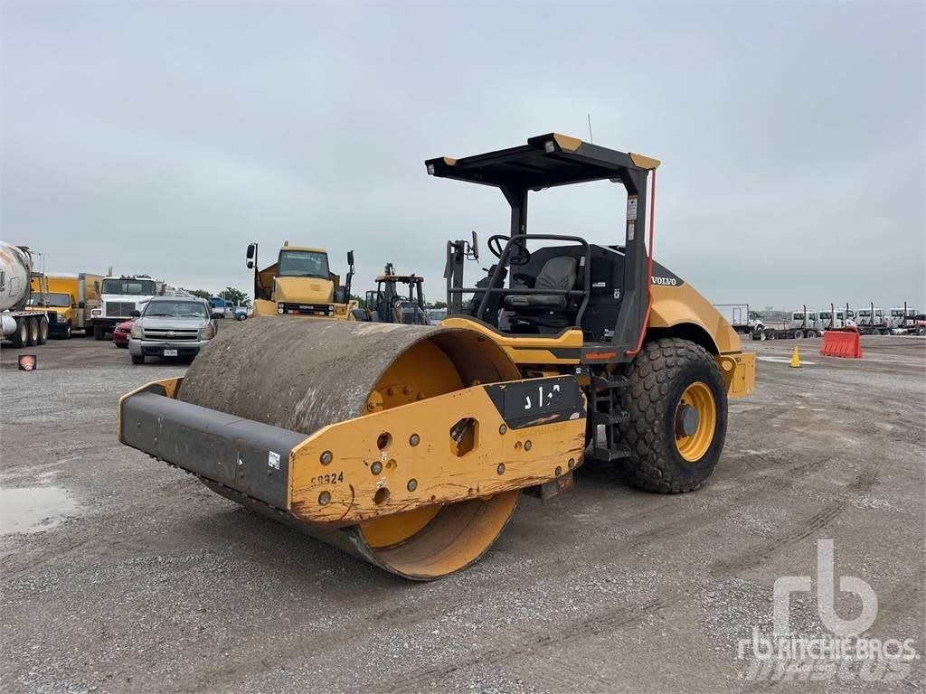 Volvo SD115B Cilindros Compactadores tandem