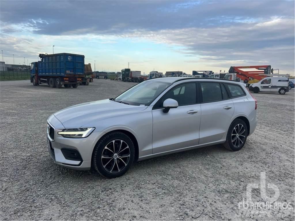 Volvo V60 Pick up de caixa aberta