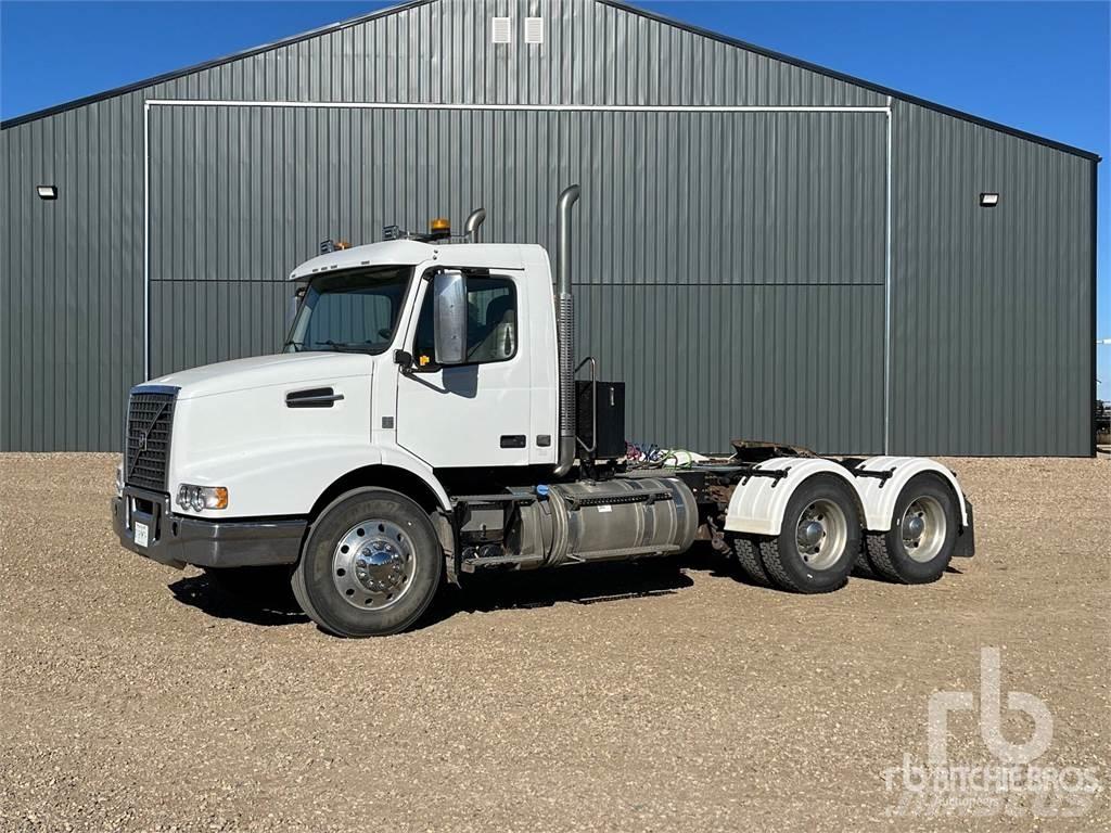 Volvo VHD Tractores (camiões)