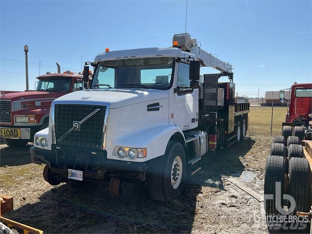 Volvo VHD Camiões grua