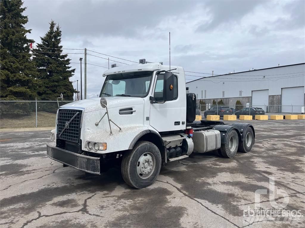 Volvo VHD Tractores (camiões)