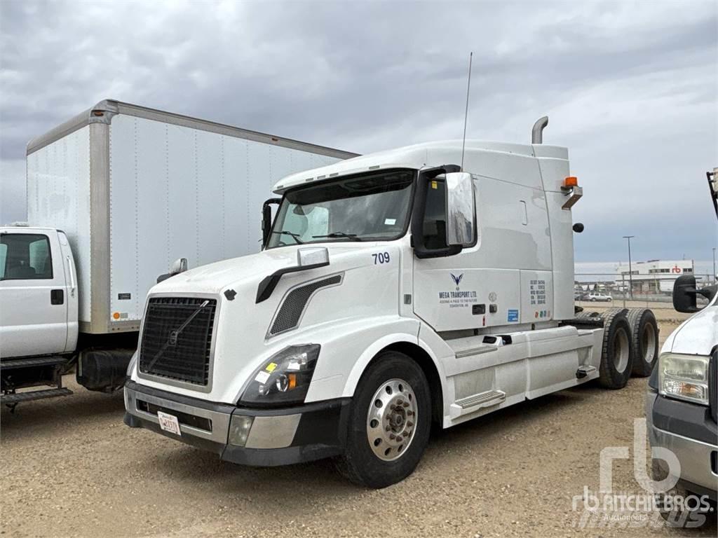 Volvo VLN670 Tractores (camiões)
