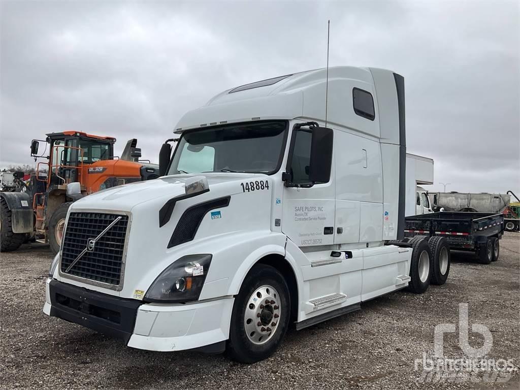 Volvo VLN670 Tractores (camiões)