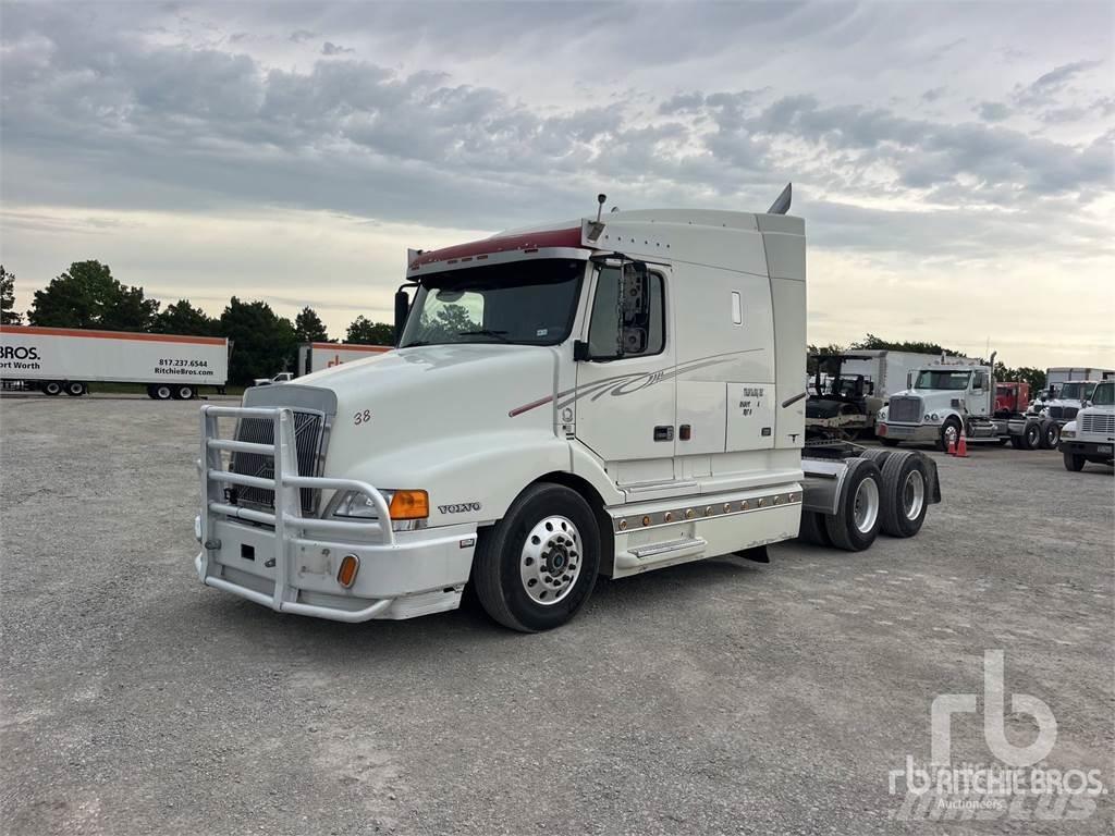 Volvo VN Tractores (camiões)