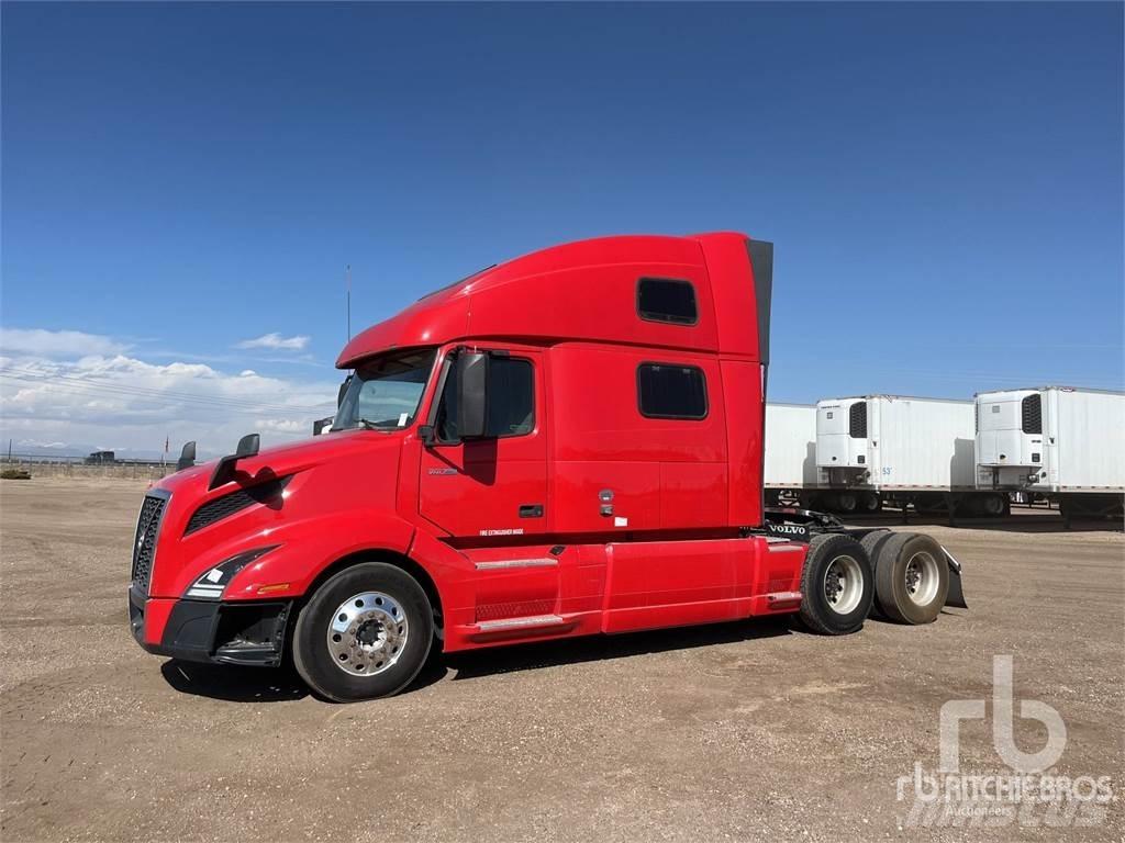 Volvo VNL Tractores (camiões)