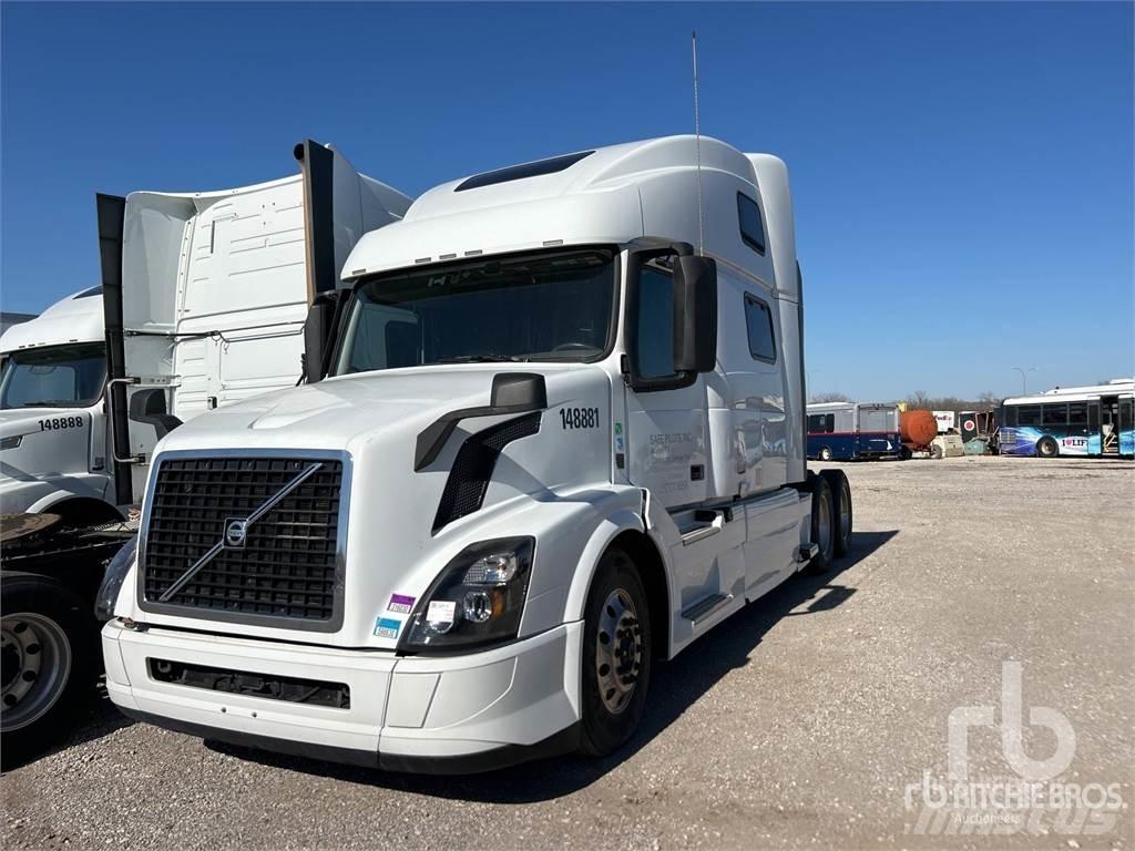 Volvo VNL Tractores (camiões)
