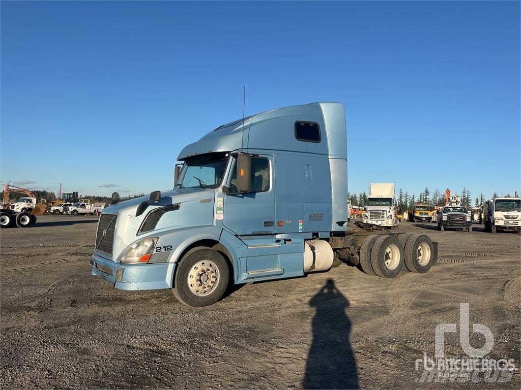 Volvo VNL Tractores (camiões)