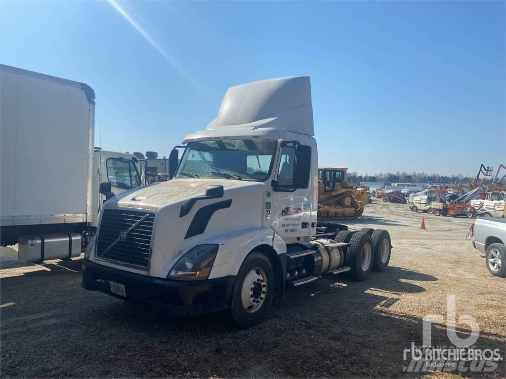 Volvo VNL Tractores (camiões)