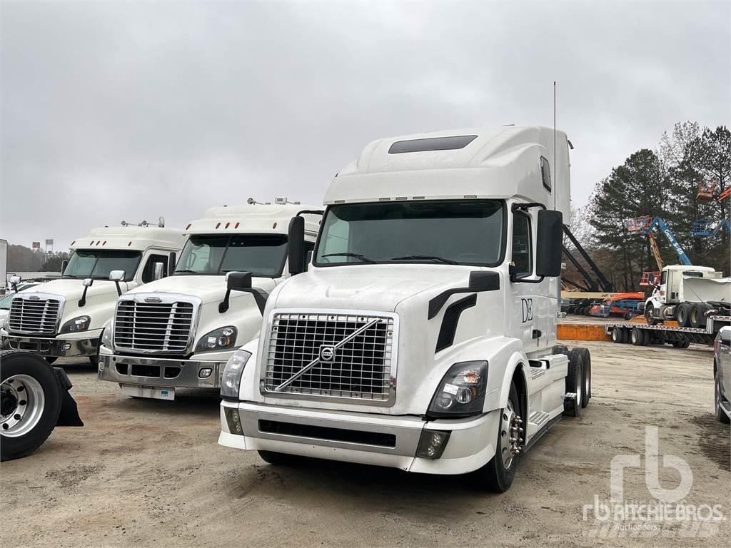 Volvo VNL Tractores (camiões)
