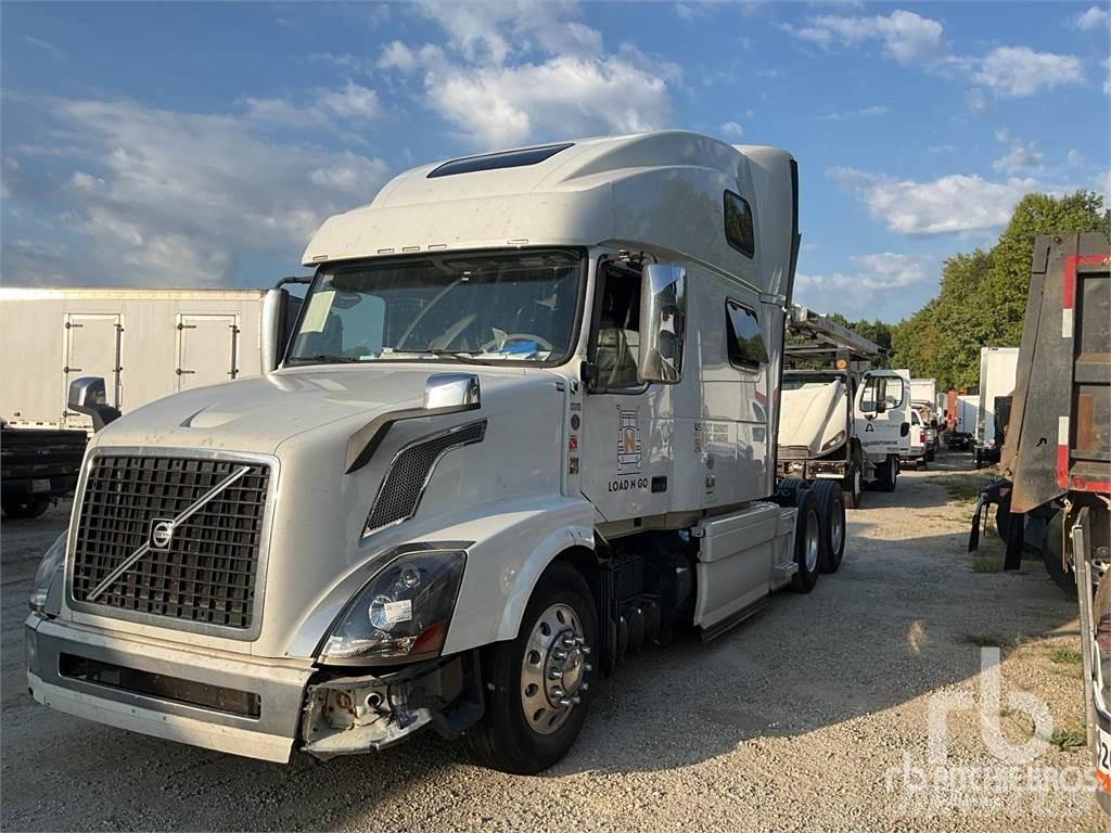Volvo VNL Tractores (camiões)