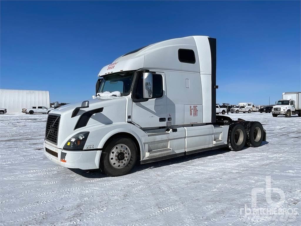 Volvo VNL Tractores (camiões)