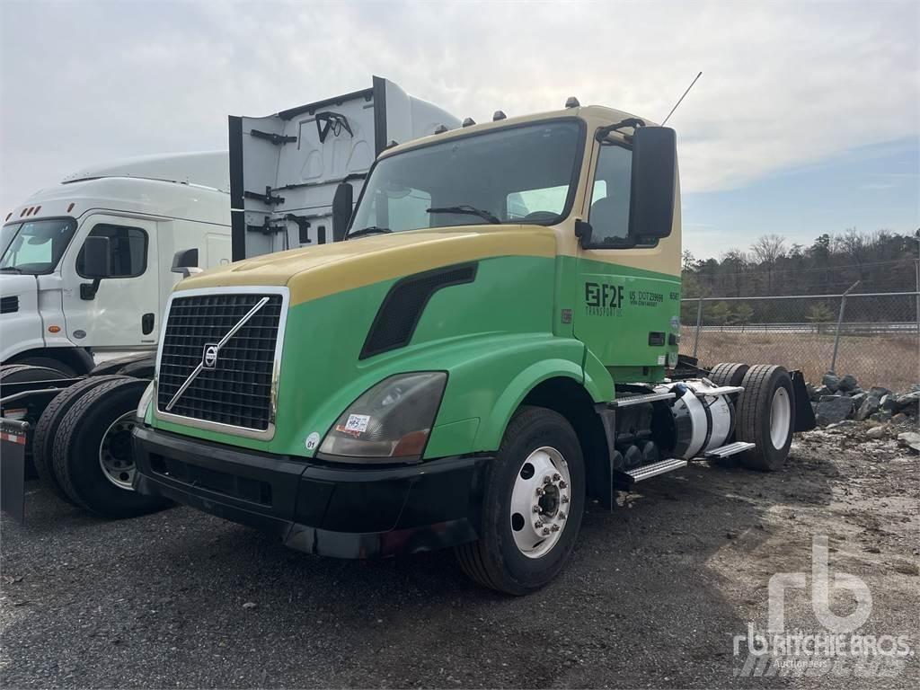 Volvo VNL Tractores (camiões)