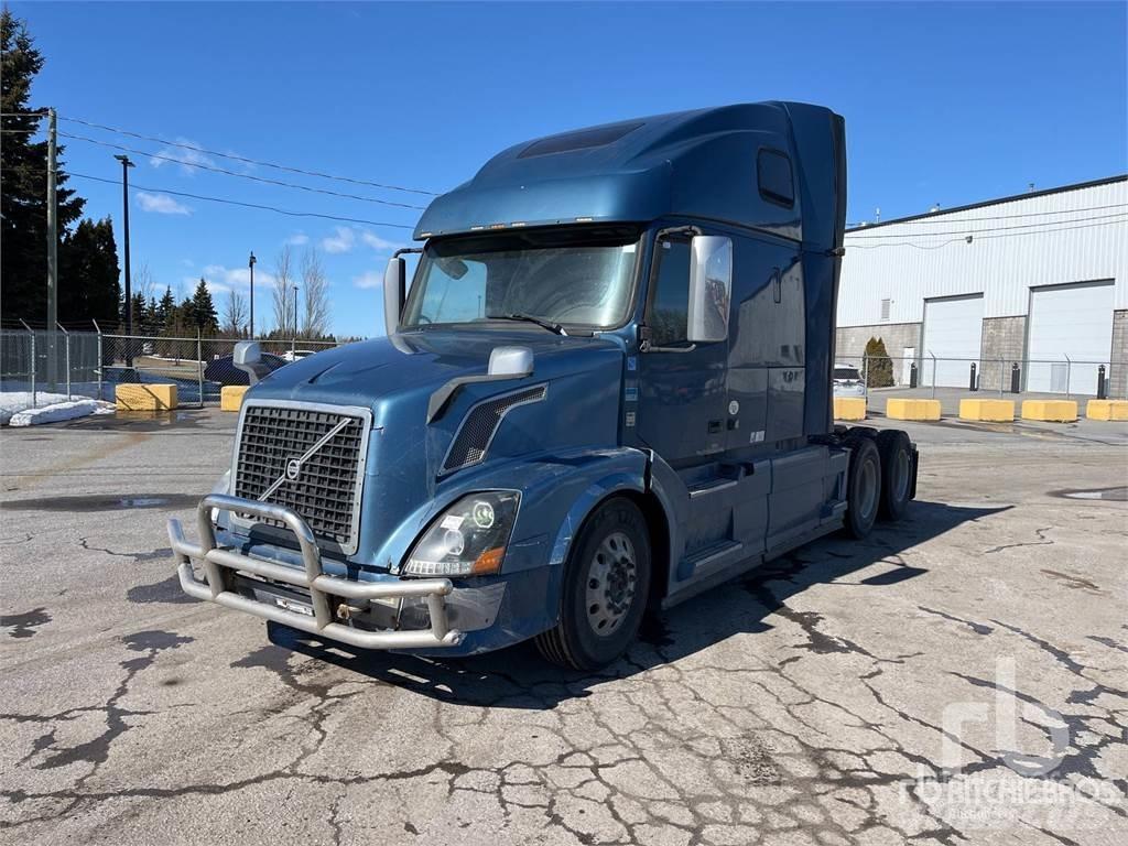 Volvo VNL Tractores (camiões)