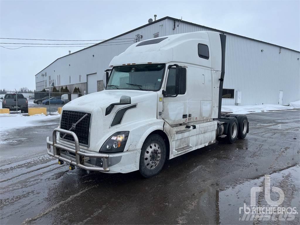 Volvo VNL Tractores (camiões)